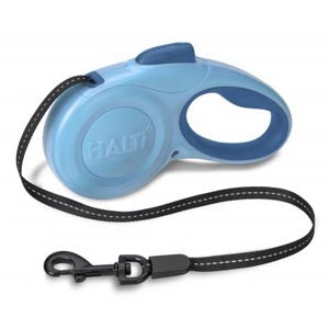 Halti Retractable Lead Medium 5m - Dog Collars, Leashes & Harnesses 