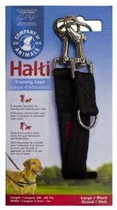 Halti Training Lead Large Black