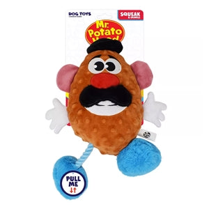 Hasbro Mr Potato Head with Rope 28cm/11in - Dog Toys 