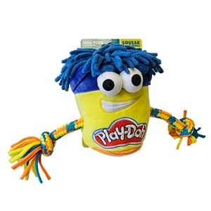 Hasbro Play-Doh Do-Doh Rope Tug 18cm/7in - Dog Toys 