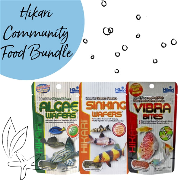 Hikari Community Food Bundle