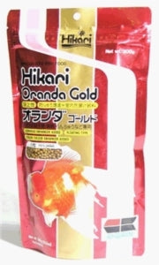 Hikari Oranda Gold Mini Pellet Floating 300gm