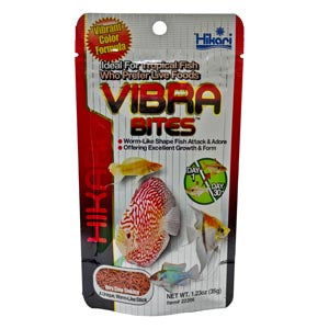 Hikari Vibra Bites 35g