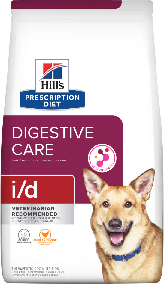 Hill's Prescription Diet I/D Canine 3.85KG - Dog Food - Default Title