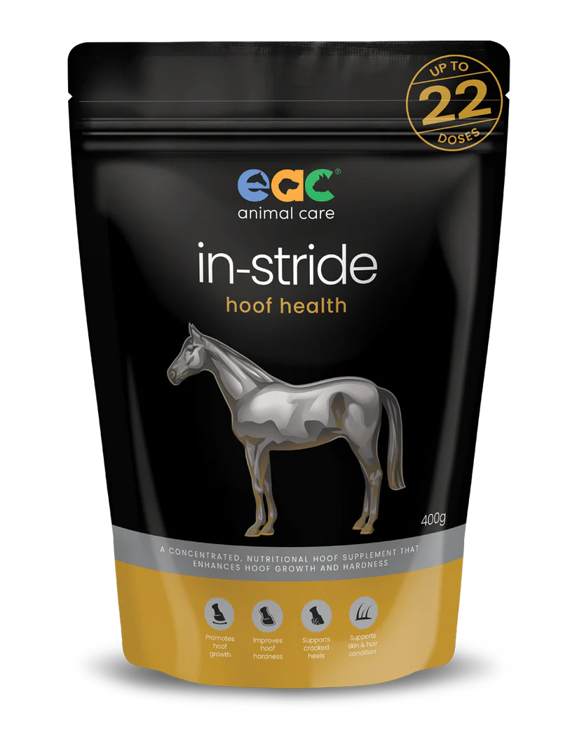 In-stride Hoof Health Supplement - Equine Hoof Health 
