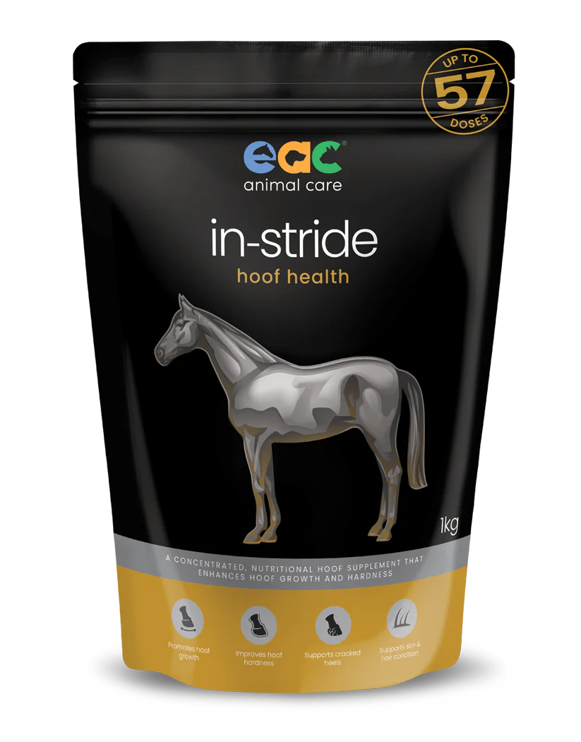 In-stride Hoof Health Supplement - Equine Hoof Health 