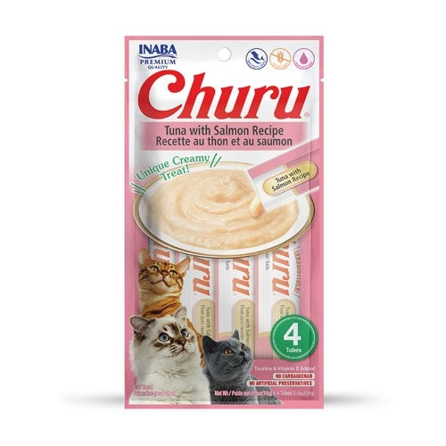 Inaba Cat Churu (14g x4) - Cat Treats 