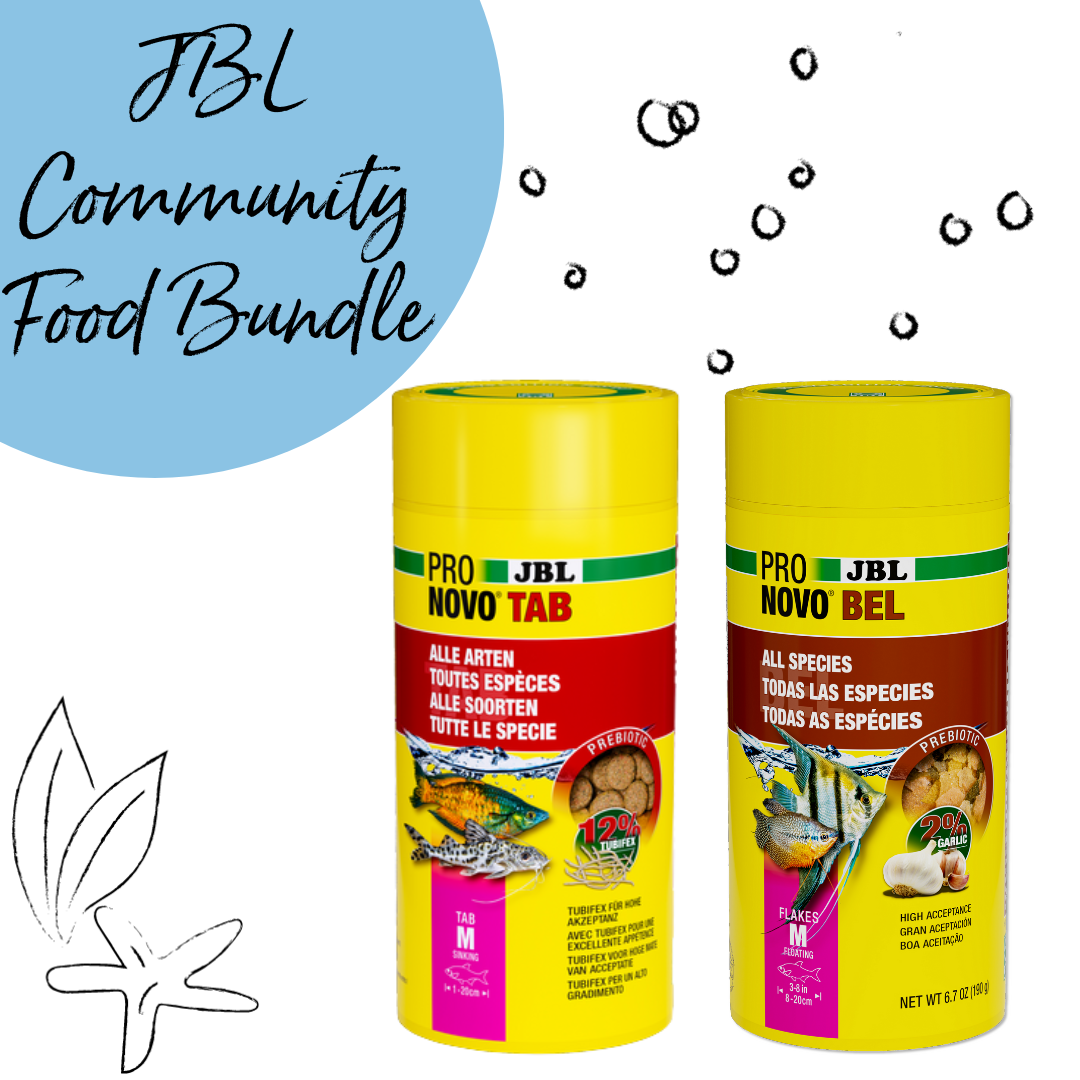 JBL Community Food Bundle