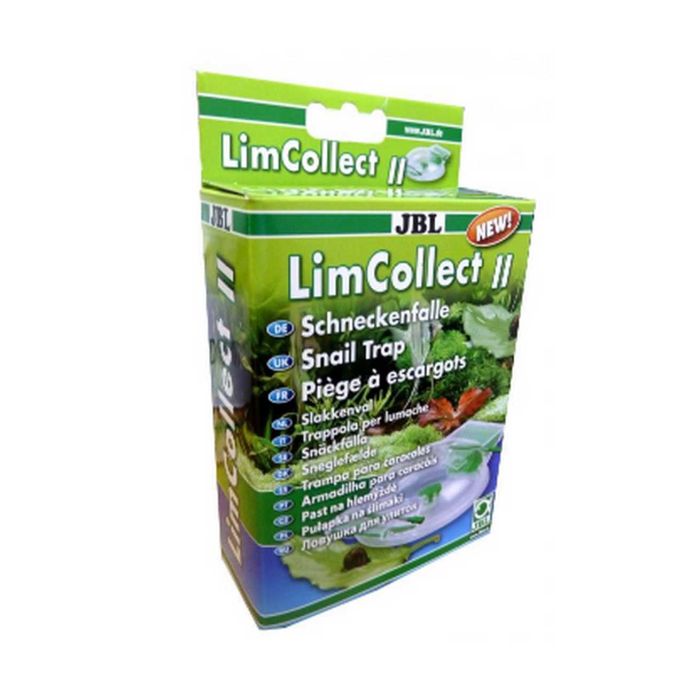 JBL Lim Collect II Snail Trap - Fish Tank Accessories 