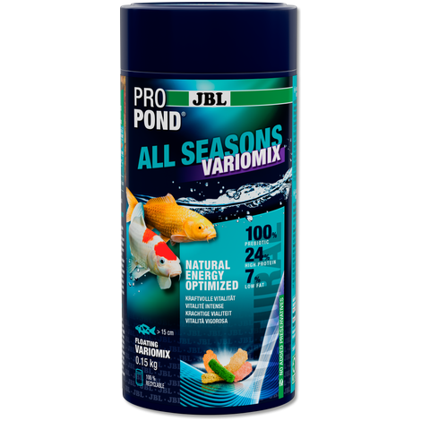 JBL ProPond All Seasons Variomix - Pond Food 
