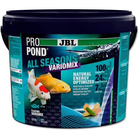 JBL ProPond All Seasons Variomix - Pond Food 