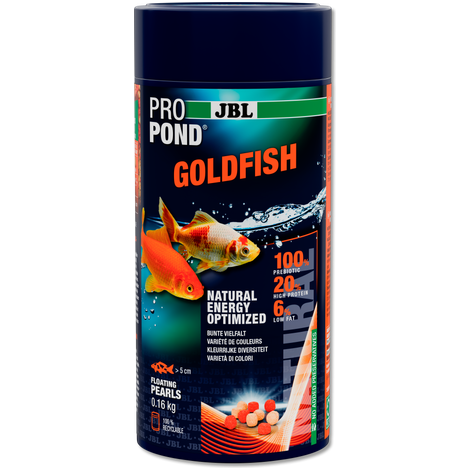 JBL ProPond Goldfish 0.16kg - Pond Food 