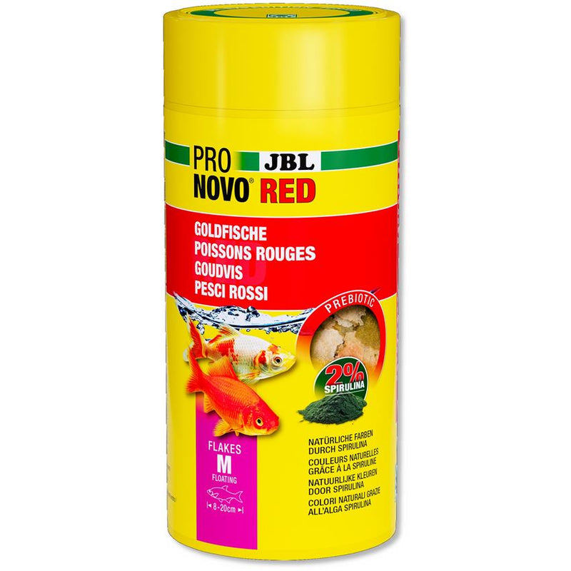 JBL ProNovo Red Flakes M 100ml