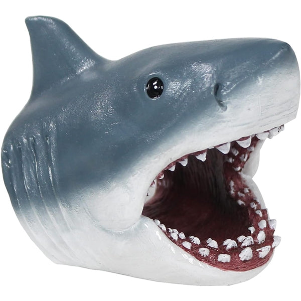 Jaws Swim Thru Ornament- Small - Fish Tank Decorations 