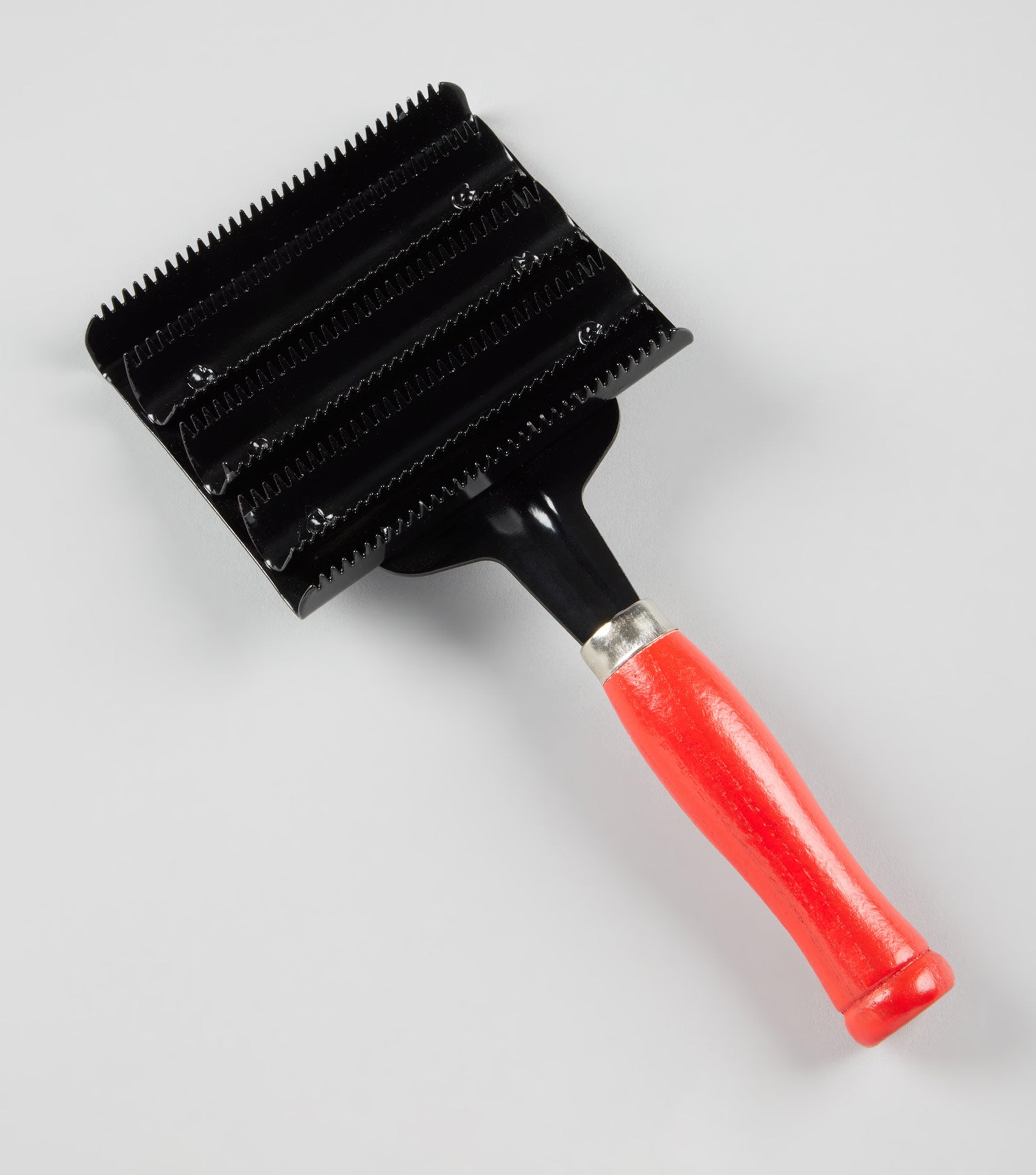 Premier Equine Jockey Metal Curry Comb