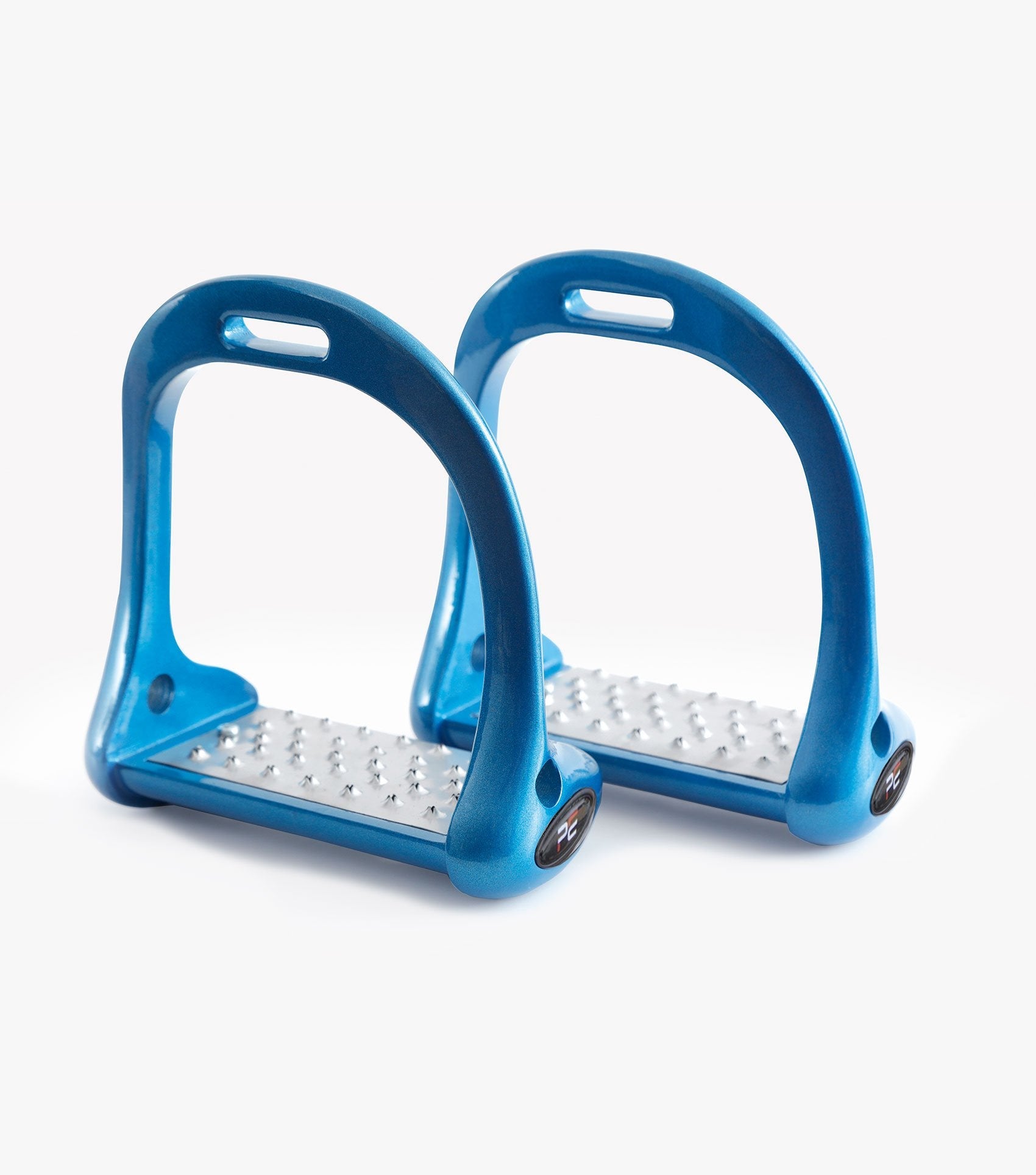 Premier Equine Jopollo Aluminium Performance Stirrups