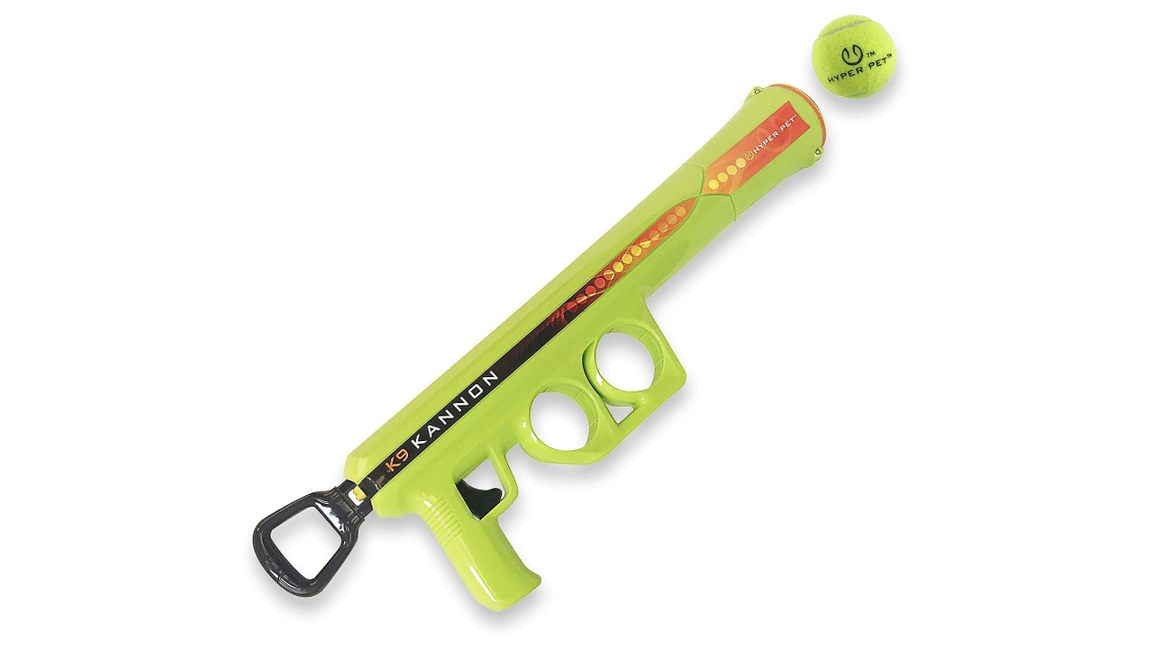 K9K2 Kannon Tennis Ball Launcher - Dog Toys 