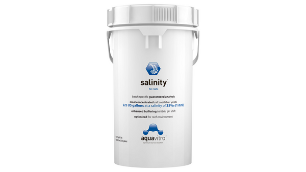 Aquavitro Salinity Reef Salt 29.75kg