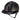 KEP Italia Carbon Helmet E-Light Matte Black / Black Leather Inserts - Swarovski Italian Flag - Polo - Equine Helmets - 3 Inserts / M 51cm-3 Inserts / M 52cm-3 Inserts / M 53cm-3 Inserts / M 54cm-3 Inserts / M 55cm