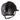 KEP Italia Carbon Helmet E-Light Matte Black / Black Leather Inserts - Swarovski Italian Flag - Polo - Equine Helmets - 3 Inserts / M 51cm-3 Inserts / M 52cm-3 Inserts / M 53cm-3 Inserts / M 54cm-3 Inserts / M 55cm