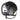 KEP Italia Carbon Helmet E-Light Matte Black / Silver Inserts - Equine Helmets - 3 Inserts / M 51cm-3 Inserts / M 52cm-3 Inserts / M 53cm-3 Inserts / M 54cm-3 Inserts / M 55cm