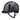 KEP Italia Carbon Helmet E-Light Matte / Metal Blue Inserts - Equine Helmets - 2 Inserts / M 51cm-2 Inserts / M 52cm-2 Inserts / M 53cm-2 Inserts / M 54cm-2 Inserts / M 55cm