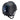 KEP Italia Carbon Helmet E-Light Matte / Metal Blue Inserts - Equine Helmets - 2 Inserts / M 51cm-2 Inserts / M 52cm-2 Inserts / M 53cm-2 Inserts / M 54cm-2 Inserts / M 55cm