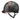 KEP Italia Carbon Helmet E-Light Matte / Metal Bordeaux Inserts - Equine Helmets - 2 Inserts / M 51cm-2 Inserts / M 52cm-2 Inserts / M 53cm-2 Inserts / M 54cm-2 Inserts / M 55cm