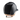KEP Italia Cromo 2.0 Black Velvet Collection - Equine Helmets - Standard Visor / Black / M 51cm-Standard Visor / Black / M 52cm-Standard Visor / Black / M 53cm-Standard Visor / Black / M 54cm-Standard Visor / Black / M 55cm