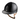KEP Italia Cromo 2.0 Black Velvet Collection - Equine Helmets - Standard Visor / Black / M 51cm-Standard Visor / Black / M 52cm-Standard Visor / Black / M 53cm-Standard Visor / Black / M 54cm-Standard Visor / Black / M 55cm