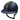KEP Italia Cromo 2.0 Galaxy Black Collection - Equine Helmets - Matte Black / Standard Visor / M 51cm-Matte Black / Standard Visor / M 52cm-Matte Black / Standard Visor / M 53cm-Matte Black / Standard Visor / M 54cm-Matte Black / Standard Visor / M 55cm