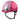 KEP Italia Cromo 2.0 Helmet Metal Cross Country - Equine Helmets - Metal Cerise Shell and Metal Pink Panels / M 51cm-Metal Cerise Shell and Metal Pink Panels / M 52cm-Metal Cerise Shell and Metal Pink Panels / M 53cm-Metal Cerise Shell and Metal Pink Panels / M 54cm-Metal Cerise Shell and Metal Pink Panels / M 55cm
