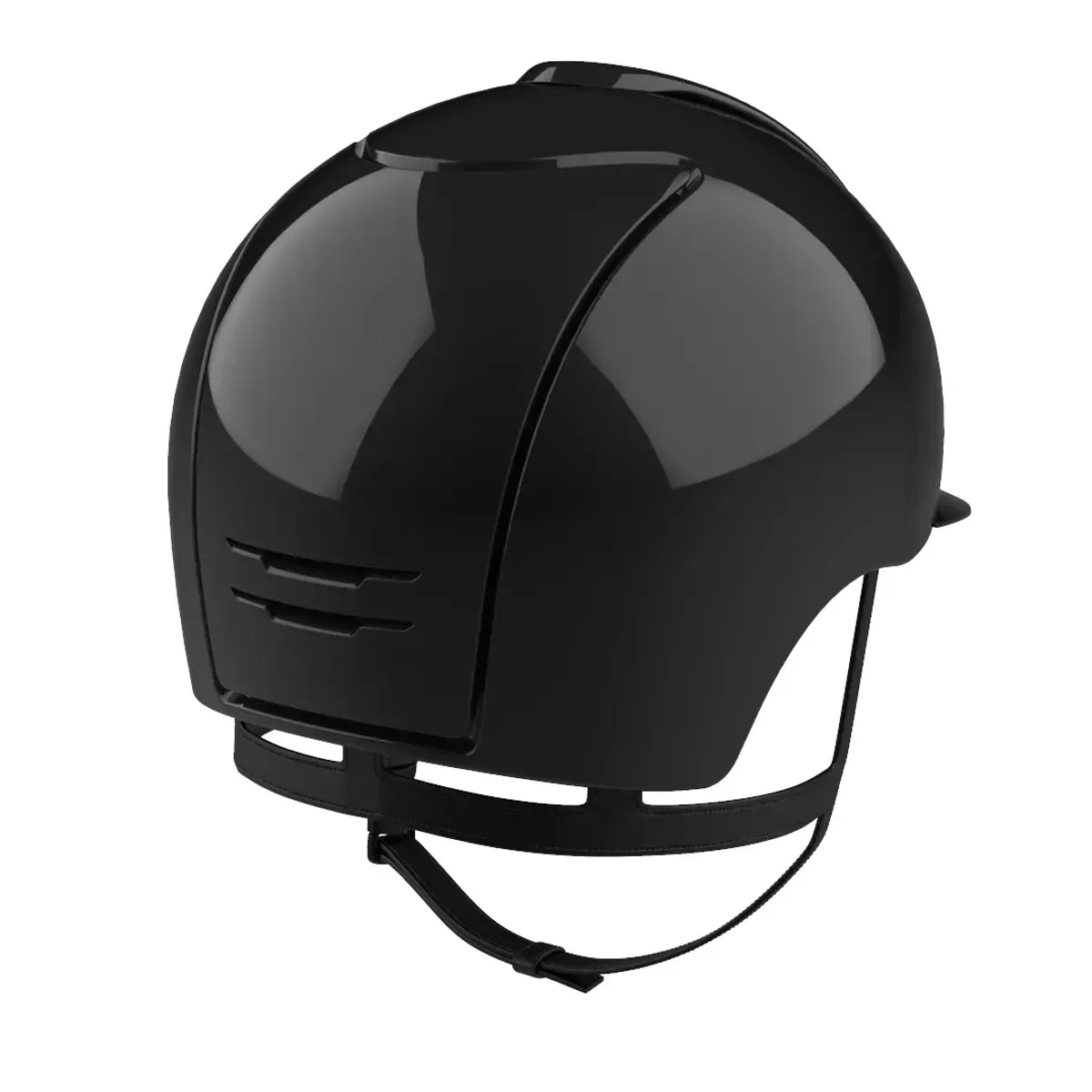 KEP Italia Cromo 2.0 Helmet Polish - Equine Helmets - Black / M 51cm-Black / M 52cm-Black / M 53cm-Black / M 54cm-Black / M 55cm
