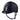 KEP Italia Cromo 2.0 Helmet Textile/Polish - Equine Helmets - Black / M 51cm-Black / M 52cm-Black / M 53cm-Black / M 54cm-Black / M 55cm