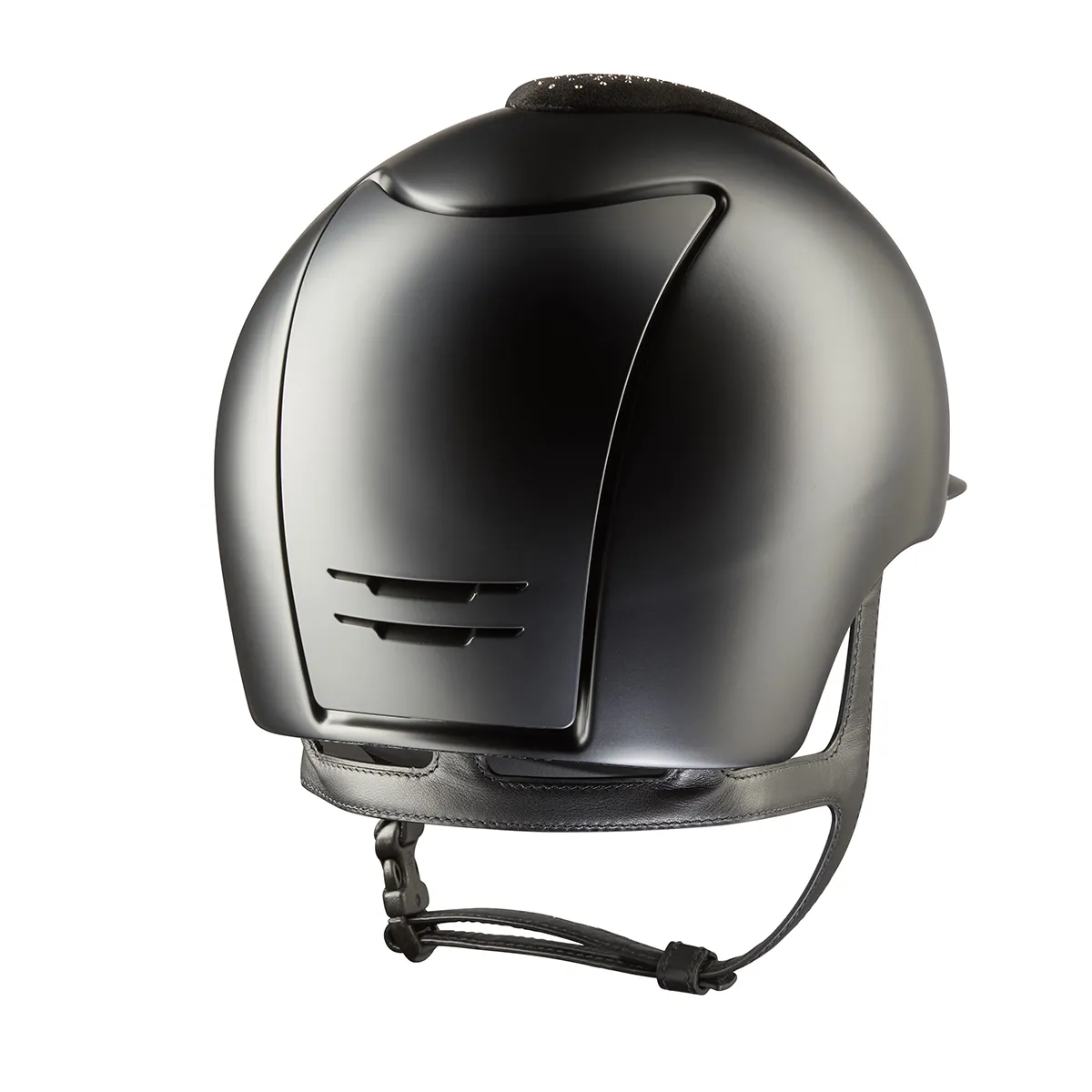 KEP Italia Cromo 2.0 Nebula Collection - Equine Helmets - Textile Black/Rose Gold / M 51cm-Textile Black/Rose Gold / M 52cm-Textile Black/Rose Gold / M 53cm-Textile Black/Rose Gold / M 54cm-Textile Black/Rose Gold / M 55cm