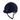 KEP Italia Smart Nova Velvet Collection - Equine Helmets - Black with Black Chinstrap / Standard Visor / M 51cm-Black with Black Chinstrap / Standard Visor / M 52cm-Black with Black Chinstrap / Standard Visor / M 53cm-Black with Black Chinstrap / Standard Visor / M 54cm-Black with Black Chinstrap / Standard Visor / M 55cm