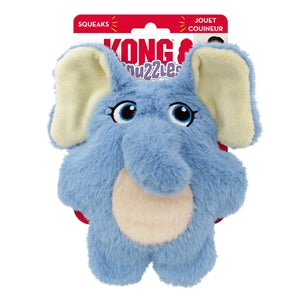 Kong Snuzzles Kiddos Elephant Small