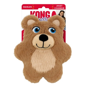 Kong Snuzzles Kiddos Teddy Bear Small