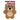 Kong Snuzzles Kiddos Teddy Bear Small