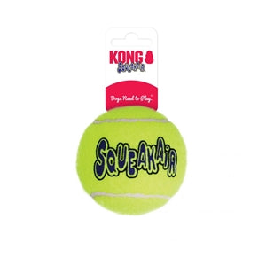 Kong Squeaker Tennis Ball Large