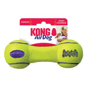 Kong Air Squeaker Dumbbell