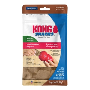 Kong Stuff N Liver Snacks