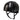 Kep E-Light Carbon Helmet Gloss Black - Equine Helmets - No Inserts - Jockey / M 51cm-No Inserts - Jockey / M 52cm-No Inserts - Jockey / M 53cm-No Inserts - Jockey / M 54cm-No Inserts - Jockey / M 55cm