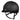 Kep Endurance Fast Helmet Textile Black - Equine Helmets - Black Polish / M 51cm-Black Polish / M 52cm-Black Polish / M 53cm-Black Polish / M 54cm-Black Polish / M 55cm