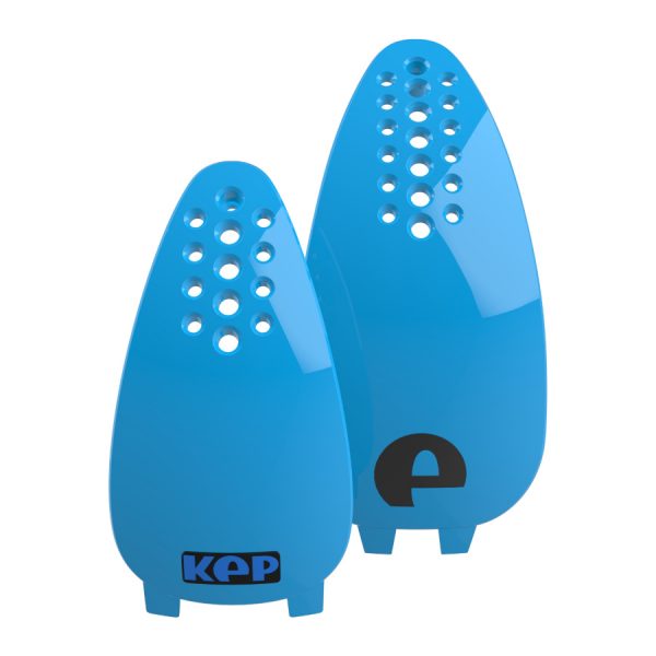 Kep Italia Keppy Inserts - Equine Helmets - Light Blue-Black-Gray-Green-Blue