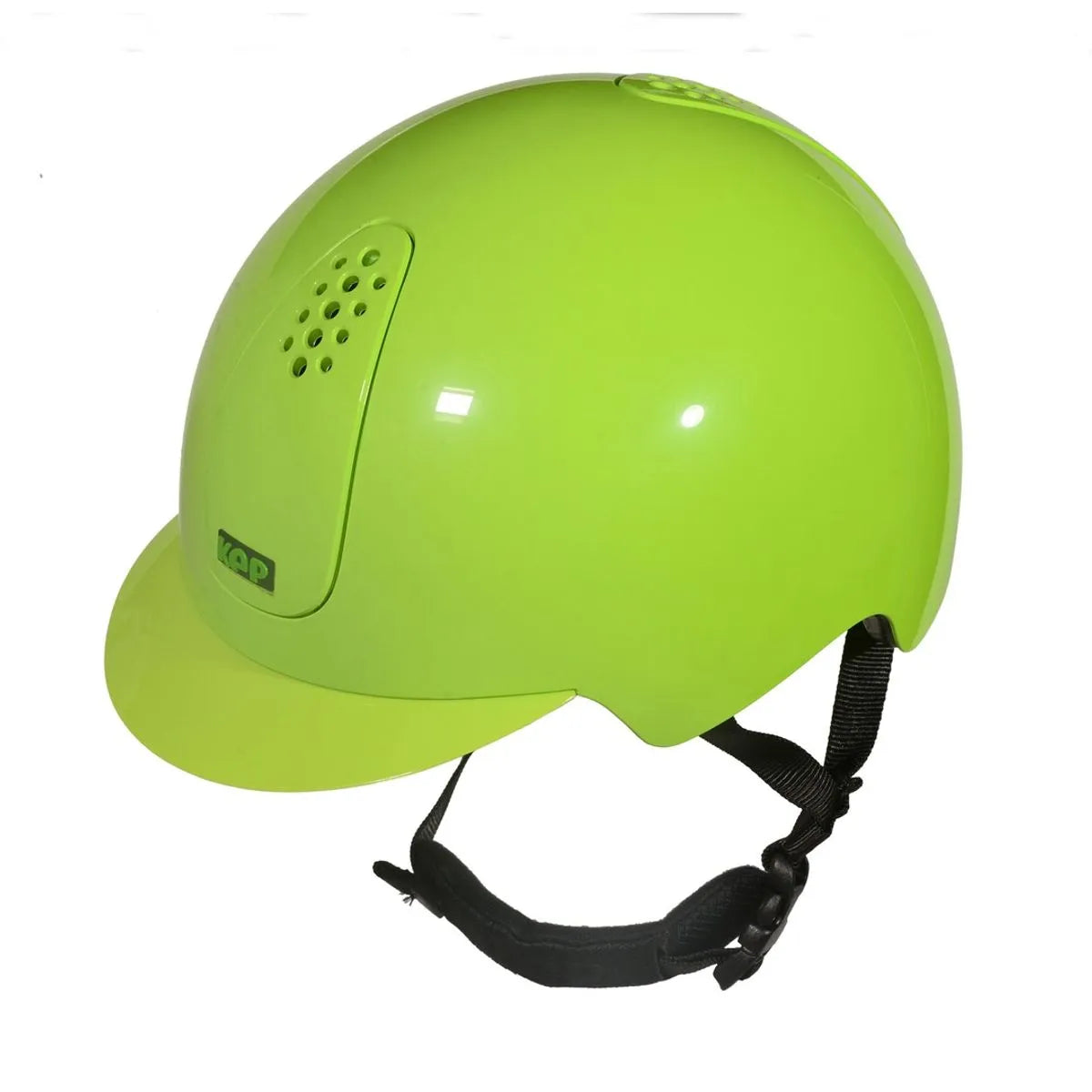 Kep Italia Keppy Kids Helmet - Green - Equine Helmets - 49cm-50cm-51cm-52cm-53cm
