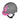 Kep Italia Keppy Kids Helmet - Grey & Pink - Equine Helmets - 49cm-50cm-51cm-52cm-53cm
