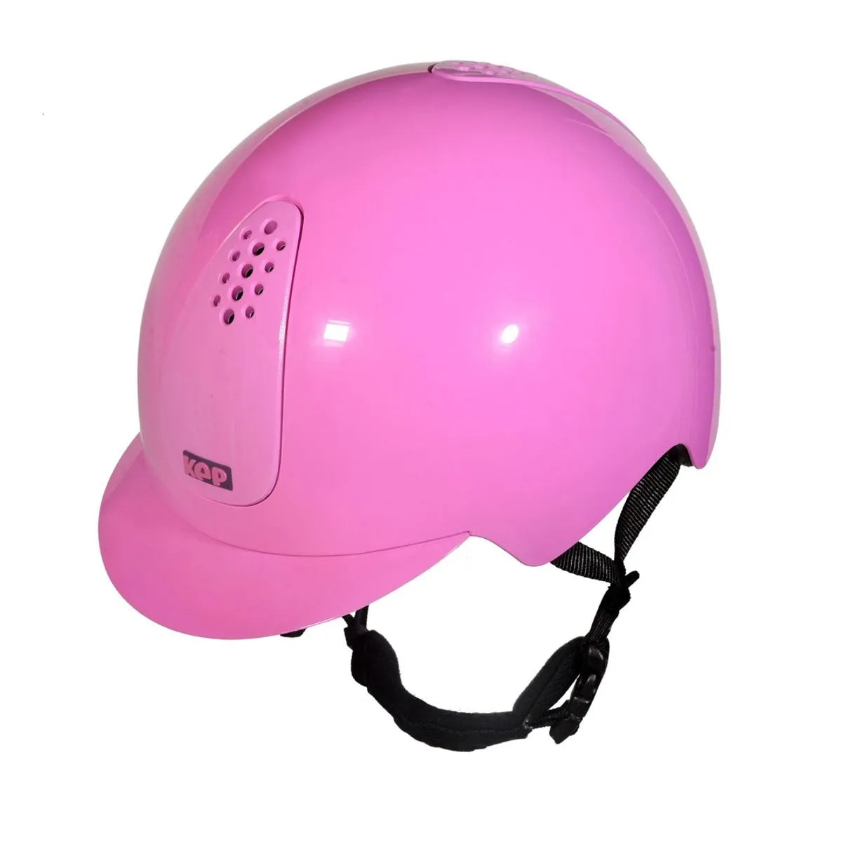 Kep Italia Keppy Kids Helmet - Pink - Equine Helmets - 49cm-50cm-51cm-52cm-53cm