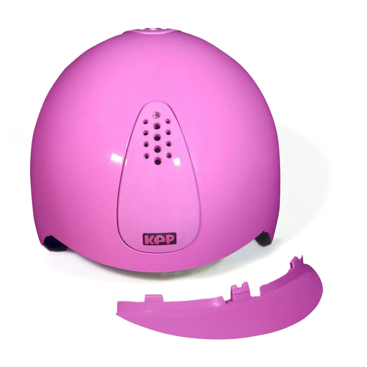 Kep Italia Keppy Kids Helmet - Pink - Equine Helmets - 49cm-50cm-51cm-52cm-53cm