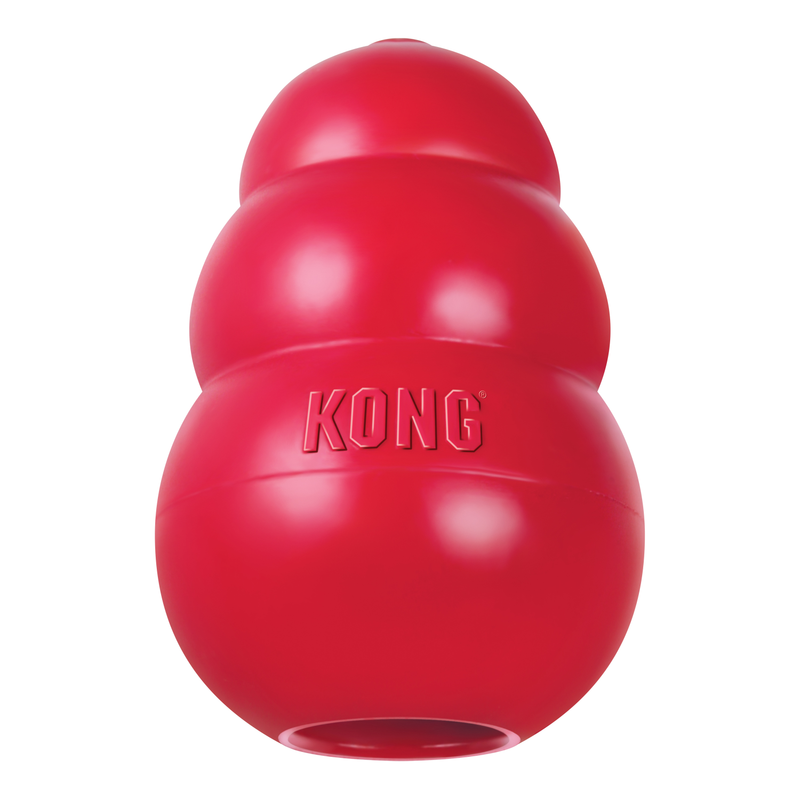 Kong Classic Red T1 Large - Dog Toys - Default Title